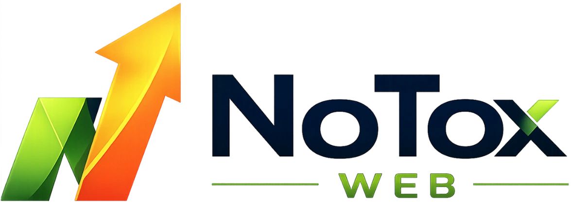 NoTox Web — digital marketing and web solutions