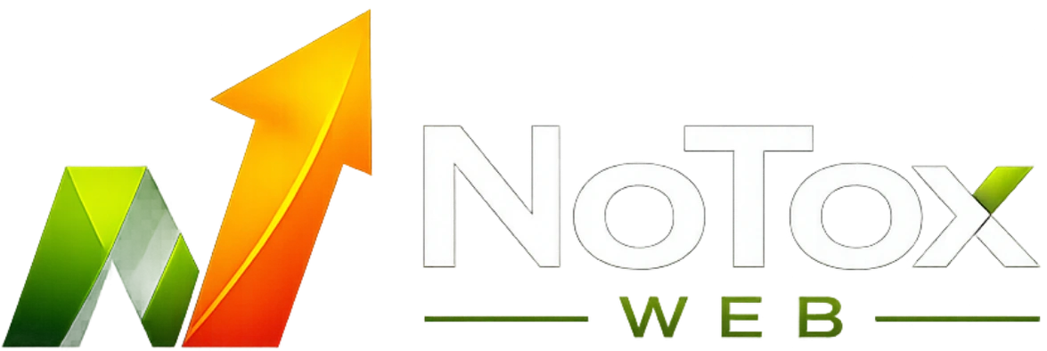 NoTox Web — digital marketing and web solutions
