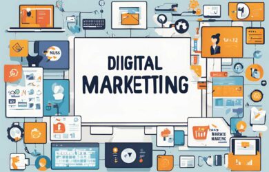 Digital Marketion solution