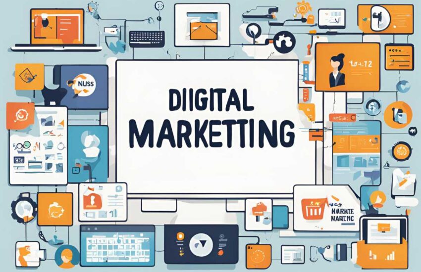 Digital Marketion solution