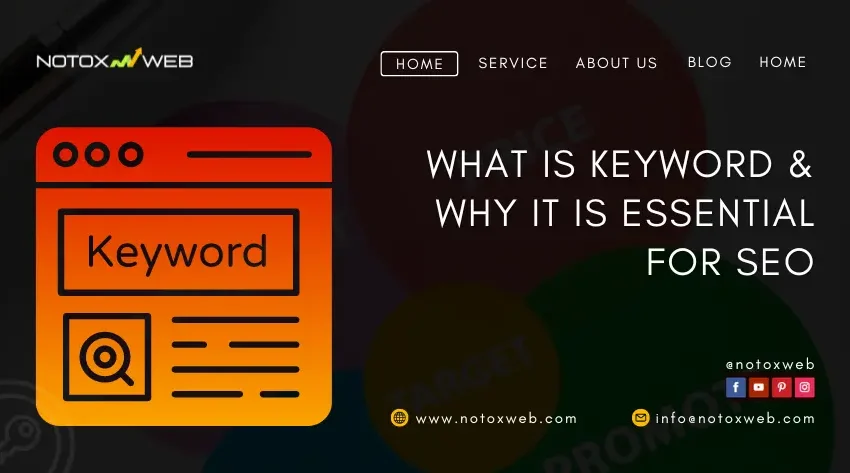 What is Keyword