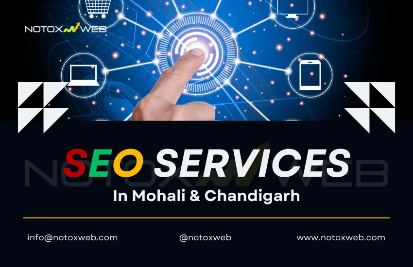 SEO Services in Mohali & Chandigarh